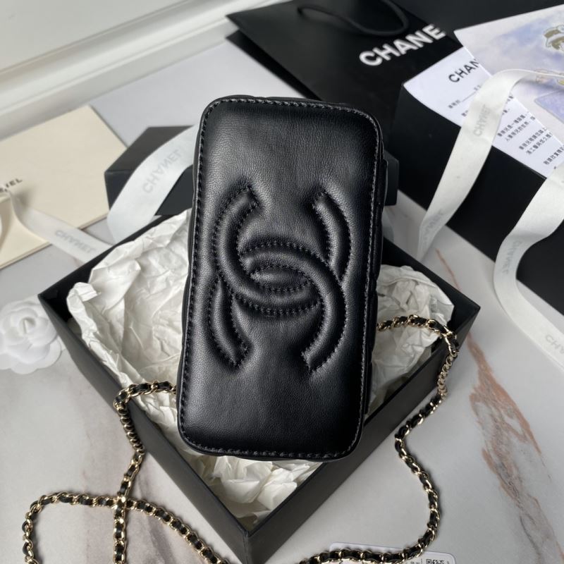 Ch**el cosmetic bags
